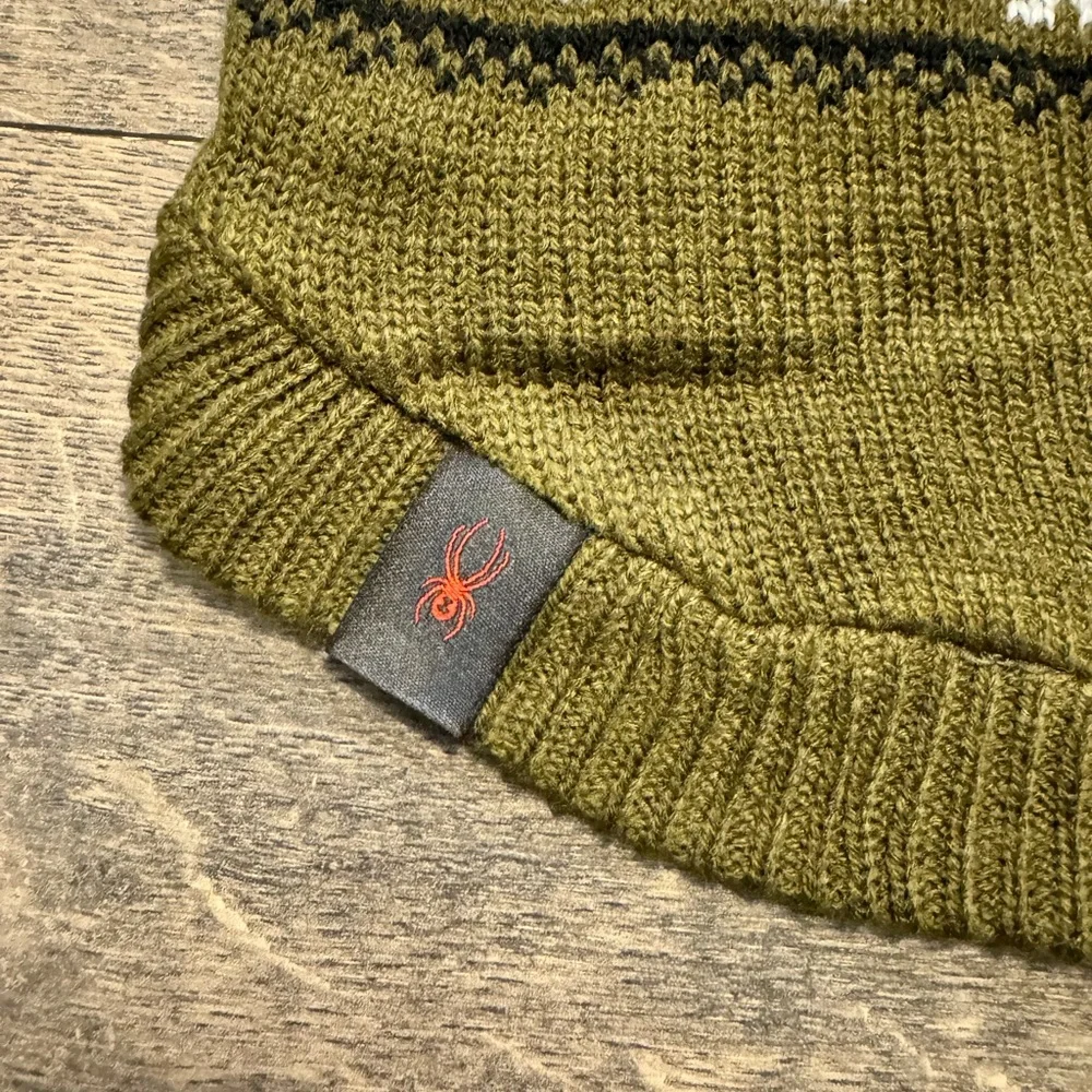 Spyder‎ Dog Sweater SZ LG NWT